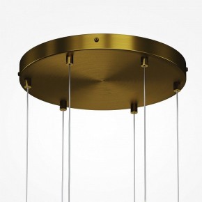 Подвесная люстра Maytoni Frozen MOD254PL-07BS в Шадринске - shadrinsk.mebel24.online | фото 4
