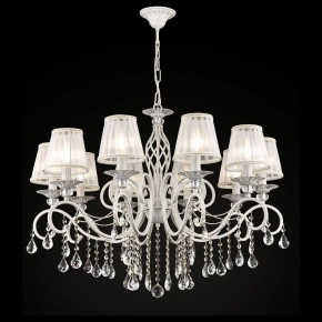 Подвесная люстра Maytoni Grace ARM247-10-G в Шадринске - shadrinsk.mebel24.online | фото 3