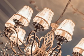 Подвесная люстра Maytoni Grace ARM247-10-G в Шадринске - shadrinsk.mebel24.online | фото 6