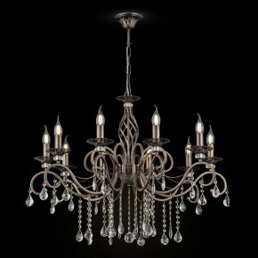 Подвесная люстра Maytoni Grace RC247-PL-10-R в Шадринске - shadrinsk.mebel24.online | фото 3