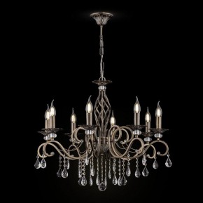Подвесная люстра Maytoni Grace RC247-PL-10-R в Шадринске - shadrinsk.mebel24.online | фото 4