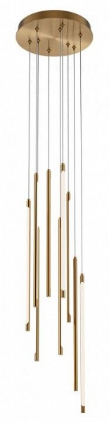 Подвесная люстра Maytoni Light stick MOD236PL-L54BS3K в Шадринске - shadrinsk.mebel24.online | фото