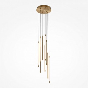 Подвесная люстра Maytoni Light stick MOD236PL-L54BS3K в Шадринске - shadrinsk.mebel24.online | фото 4