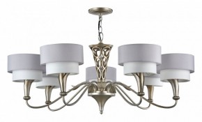 Подвесная люстра Maytoni Lillian H311-07-G в Шадринске - shadrinsk.mebel24.online | фото 4