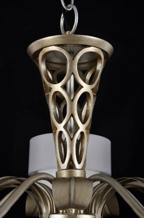 Подвесная люстра Maytoni Lillian H311-07-G в Шадринске - shadrinsk.mebel24.online | фото 7