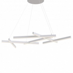Подвесная люстра Maytoni Line MOD016PL-L80WK в Шадринске - shadrinsk.mebel24.online | фото