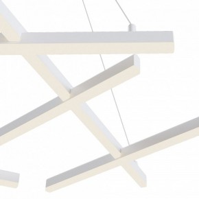 Подвесная люстра Maytoni Line MOD016PL-L80WK в Шадринске - shadrinsk.mebel24.online | фото 5