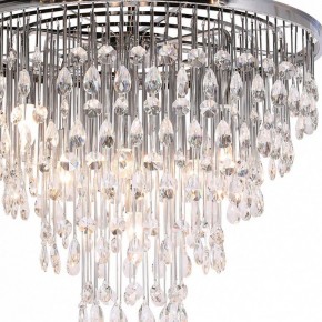 Подвесная люстра Maytoni Linn MOD091PL-09CH в Шадринске - shadrinsk.mebel24.online | фото 5
