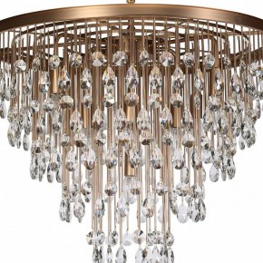 Подвесная люстра Maytoni Linn MOD091PL-09G в Шадринске - shadrinsk.mebel24.online | фото 6