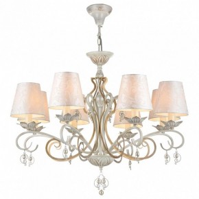 Подвесная люстра Maytoni Monile ARM004-06-W в Шадринске - shadrinsk.mebel24.online | фото 3