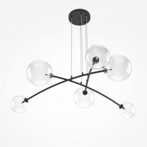 Подвесная люстра Maytoni Mood MOD172PL-06B в Шадринске - shadrinsk.mebel24.online | фото 2