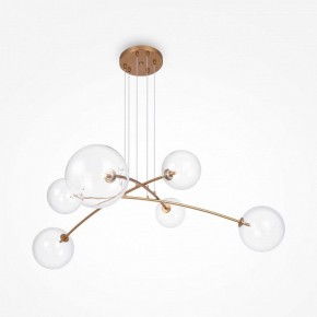 Подвесная люстра Maytoni Mood MOD172PL-06BS в Шадринске - shadrinsk.mebel24.online | фото 2