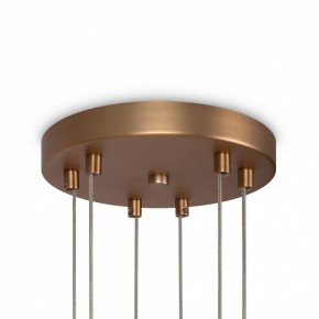 Подвесная люстра Maytoni Mood MOD172PL-06BS в Шадринске - shadrinsk.mebel24.online | фото 6