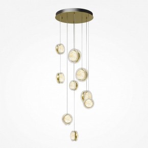 Подвесная люстра Maytoni Pharao MOD361PL-L41BS3K в Шадринске - shadrinsk.mebel24.online | фото 3