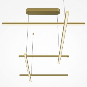 Подвесная люстра Maytoni Radiance MOD278PL-L50G3K в Шадринске - shadrinsk.mebel24.online | фото