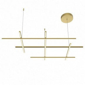 Подвесная люстра Maytoni Radiance MOD278PL-L86G3K в Шадринске - shadrinsk.mebel24.online | фото
