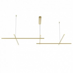 Подвесная люстра Maytoni Radiance MOD278PL-L86G3K1 в Шадринске - shadrinsk.mebel24.online | фото