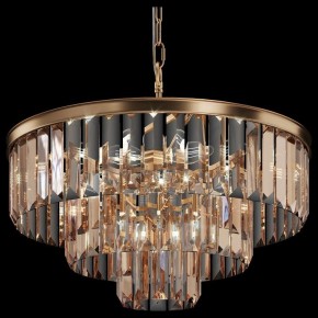 Подвесная люстра Maytoni Revero MOD085PL-07G в Шадринске - shadrinsk.mebel24.online | фото 4