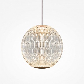 Подвесная люстра Maytoni Sapphire MOD293PL-L30BS3K в Шадринске - shadrinsk.mebel24.online | фото 4