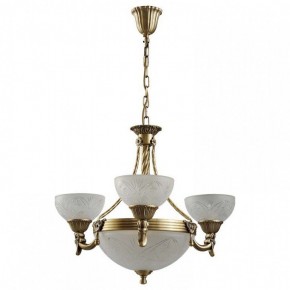 Подвесная люстра MW-Light Афродита 2 317012006 в Шадринске - shadrinsk.mebel24.online | фото 2