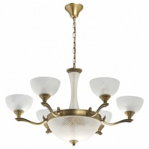 Подвесная люстра MW-Light Афродита 6 317014909 в Шадринске - shadrinsk.mebel24.online | фото 2