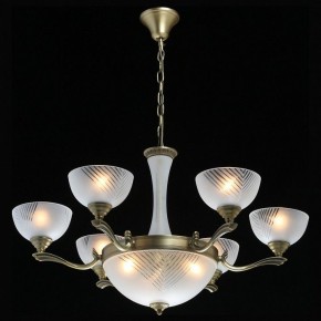 Подвесная люстра MW-Light Афродита 6 317014909 в Шадринске - shadrinsk.mebel24.online | фото 3