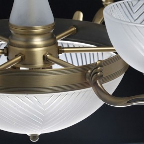 Подвесная люстра MW-Light Афродита 6 317014909 в Шадринске - shadrinsk.mebel24.online | фото 4