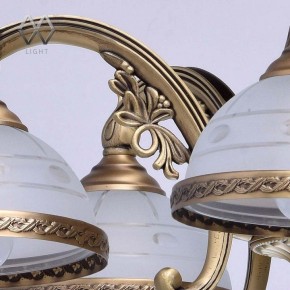 Подвесная люстра MW-Light Ангел 3 295011005 в Шадринске - shadrinsk.mebel24.online | фото 12