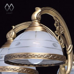 Подвесная люстра MW-Light Ангел 3 295011005 в Шадринске - shadrinsk.mebel24.online | фото 4