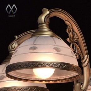Подвесная люстра MW-Light Ангел 3 295011005 в Шадринске - shadrinsk.mebel24.online | фото 5