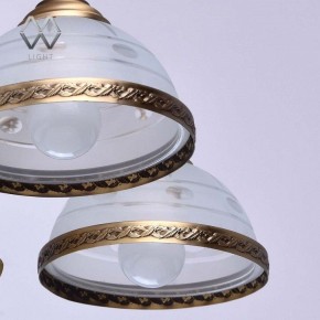 Подвесная люстра MW-Light Ангел 3 295011005 в Шадринске - shadrinsk.mebel24.online | фото 6