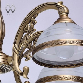 Подвесная люстра MW-Light Ангел 3 295011005 в Шадринске - shadrinsk.mebel24.online | фото 7
