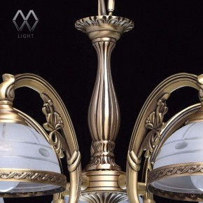 Подвесная люстра MW-Light Ангел 3 295011005 в Шадринске - shadrinsk.mebel24.online | фото 9