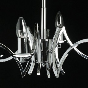 Подвесная люстра MW-Light Атмосфера 5 699011106 в Шадринске - shadrinsk.mebel24.online | фото 10