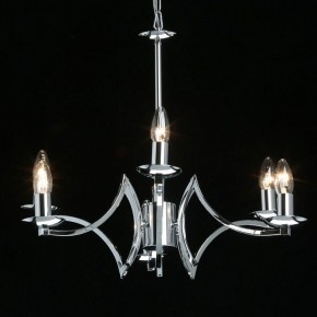 Подвесная люстра MW-Light Атмосфера 5 699011106 в Шадринске - shadrinsk.mebel24.online | фото 3