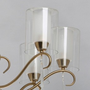 Подвесная люстра MW-Light Эллегия 8 303012708 в Шадринске - shadrinsk.mebel24.online | фото 12