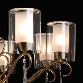 Подвесная люстра MW-Light Эллегия 8 303012708 в Шадринске - shadrinsk.mebel24.online | фото 13