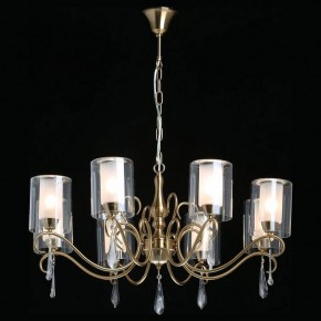 Подвесная люстра MW-Light Эллегия 8 303012708 в Шадринске - shadrinsk.mebel24.online | фото 3