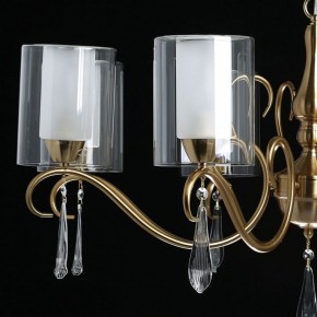 Подвесная люстра MW-Light Эллегия 8 303012708 в Шадринске - shadrinsk.mebel24.online | фото 5
