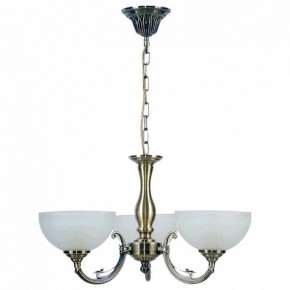 Подвесная люстра MW-Light Олимп 1 318011103 в Шадринске - shadrinsk.mebel24.online | фото 2