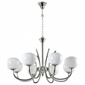 Подвесная люстра MW-Light Оливия 306014808 в Шадринске - shadrinsk.mebel24.online | фото 2