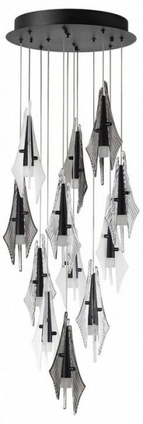 Подвесная люстра Odeon Light Afalina 5442/69L в Шадринске - shadrinsk.mebel24.online | фото