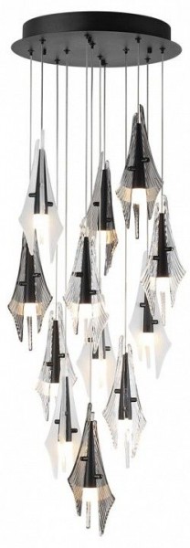 Подвесная люстра Odeon Light Afalina 5442/69L в Шадринске - shadrinsk.mebel24.online | фото 2