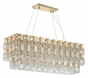 Подвесная люстра Odeon Light Buckle 4989/10 в Шадринске - shadrinsk.mebel24.online | фото 3