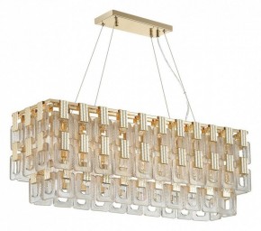 Подвесная люстра Odeon Light Buckle 4989/10 в Шадринске - shadrinsk.mebel24.online | фото 4