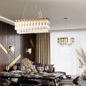 Подвесная люстра Odeon Light Buckle 4989/10 в Шадринске - shadrinsk.mebel24.online | фото 7