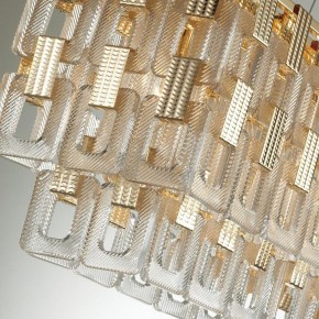 Подвесная люстра Odeon Light Buckle 4989/10 в Шадринске - shadrinsk.mebel24.online | фото 8