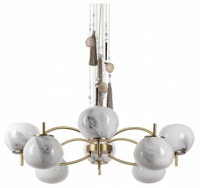 Подвесная люстра Odeon Light Fiolent 5432/8 в Шадринске - shadrinsk.mebel24.online | фото