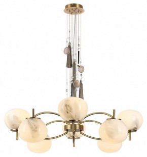 Подвесная люстра Odeon Light Fiolent 5432/8 в Шадринске - shadrinsk.mebel24.online | фото 2