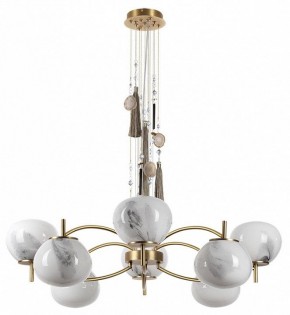 Подвесная люстра Odeon Light Fiolent 5432/8 в Шадринске - shadrinsk.mebel24.online | фото 3